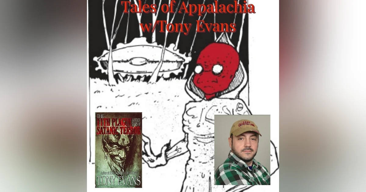 Tales of Appalachia w/Tony Evans