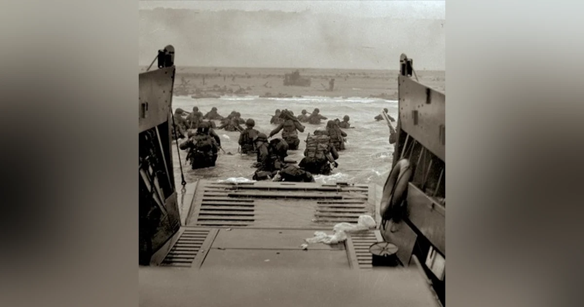 It’s The Little Things: The D-Day Weather Report