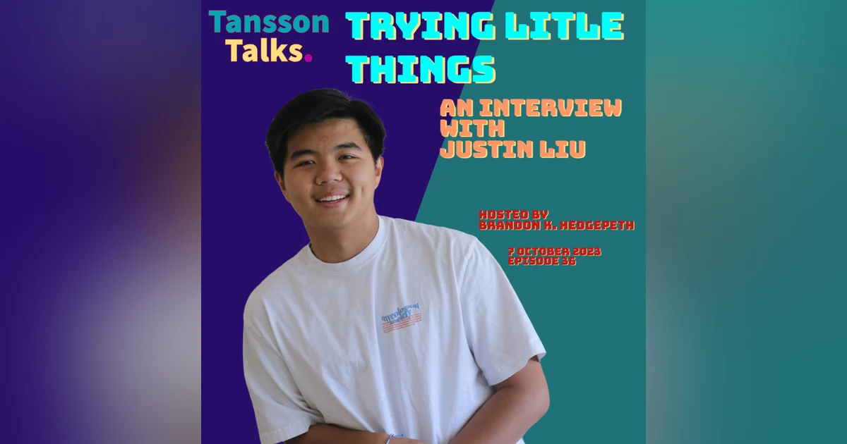 Trying Little Things