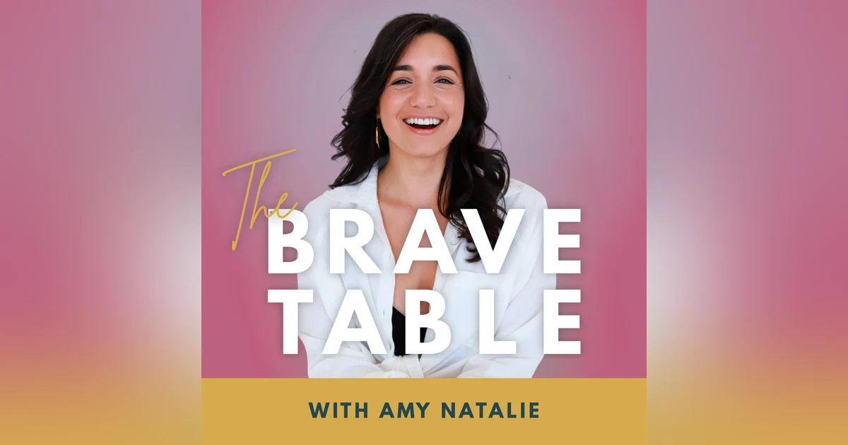 367: Feminine Embodiment: The Healing Practice Every Woman Needs Right Now with Amy Natalie