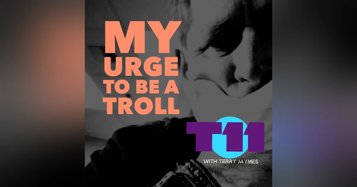 MY URGE TO BE A TROLL
