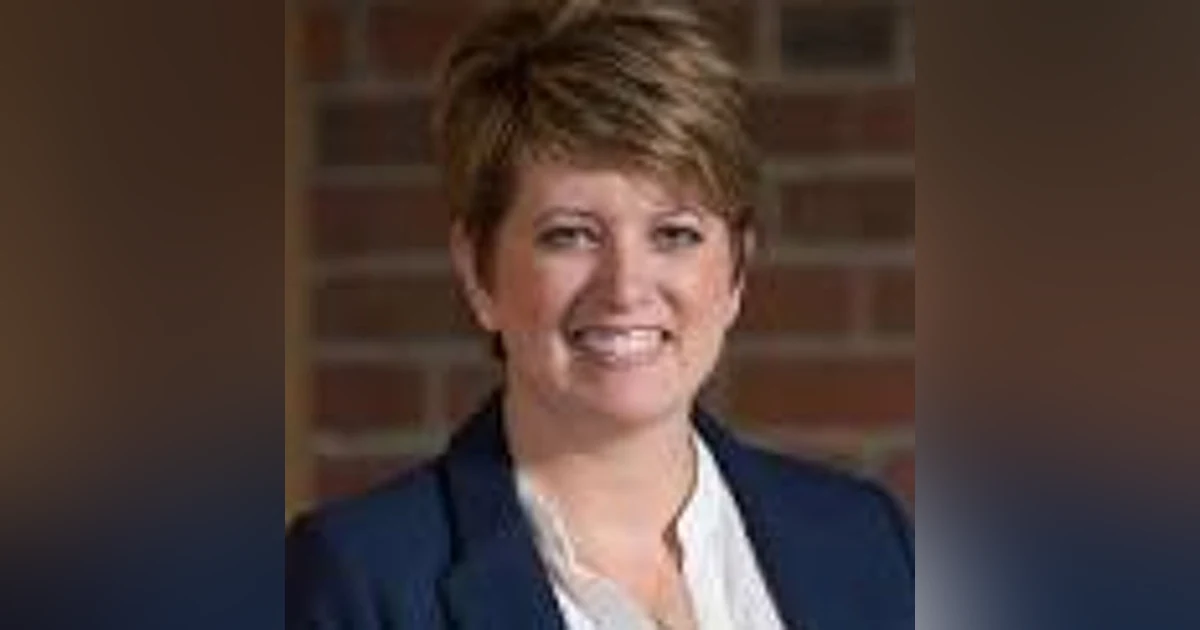 Angie Hicks co-founder of Angie's List is interviewed by David Cogan of Eliances Heroes