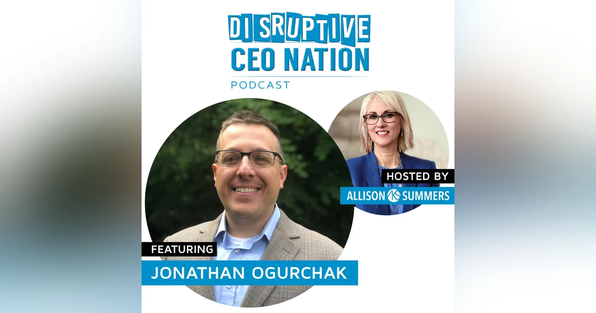 Jonathan Ogurchak - Co-Founder & CEO, STACK