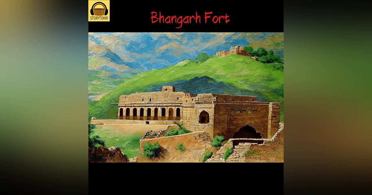 Bhangarh Fort
