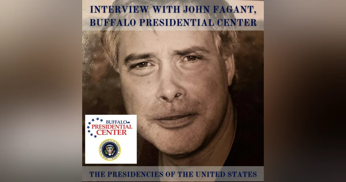 Interview with John Fagant, Buffalo Presidential Center