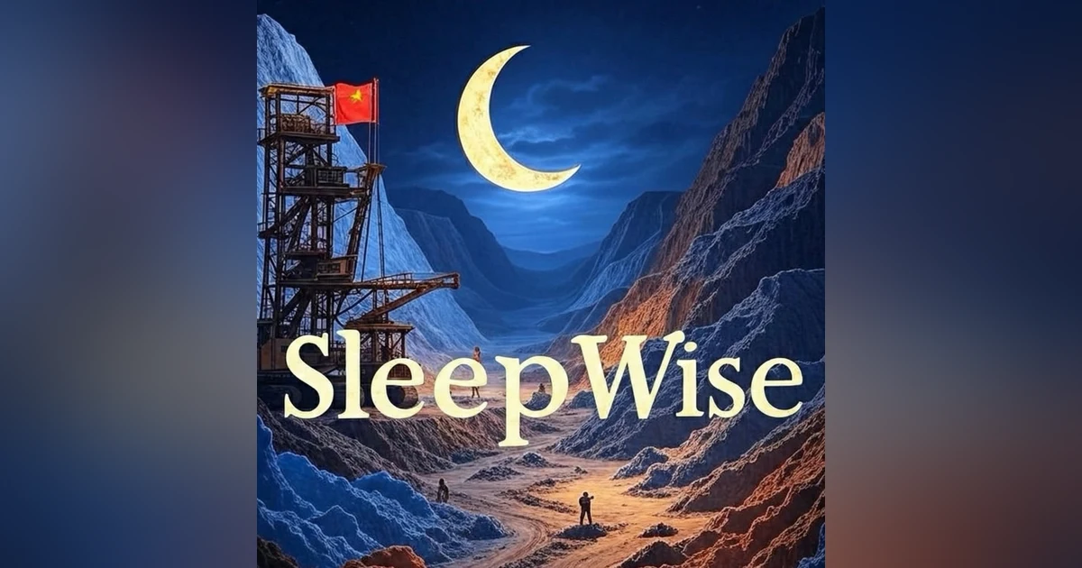 How China Came to Control the World’s Critical Minerals | A SleepWise Story