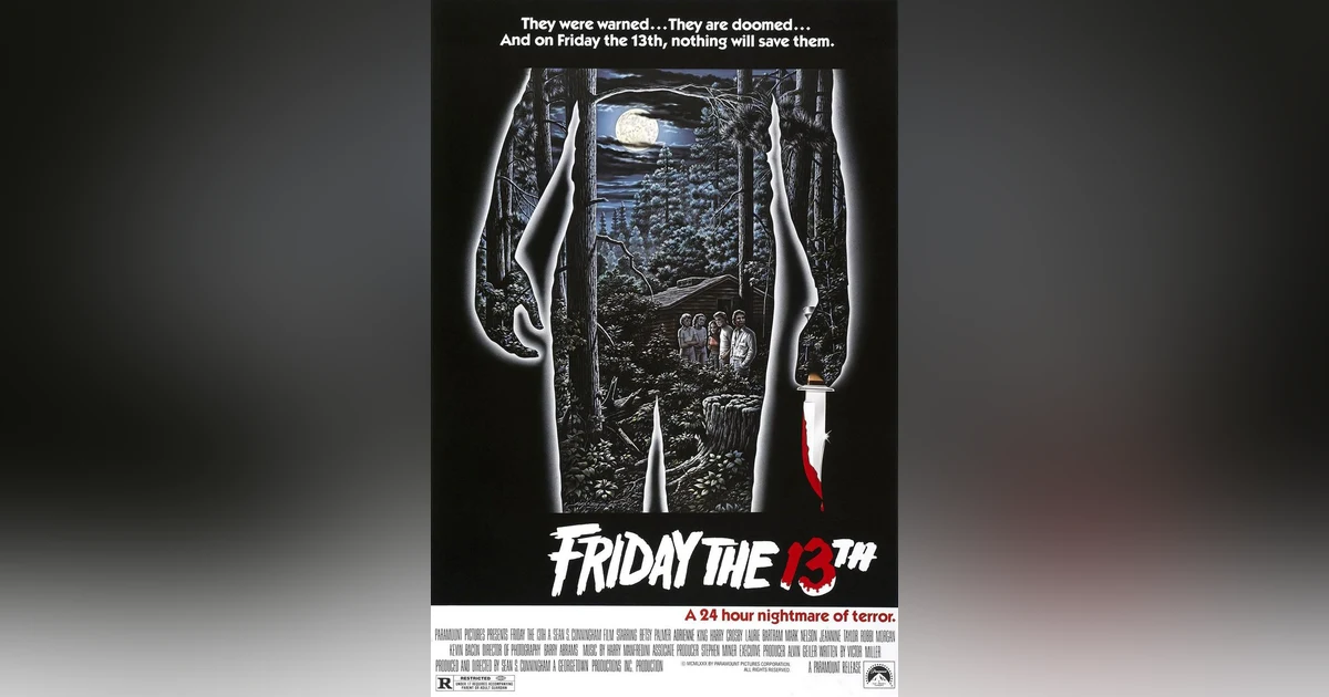 Episode 5: Friday the 13th