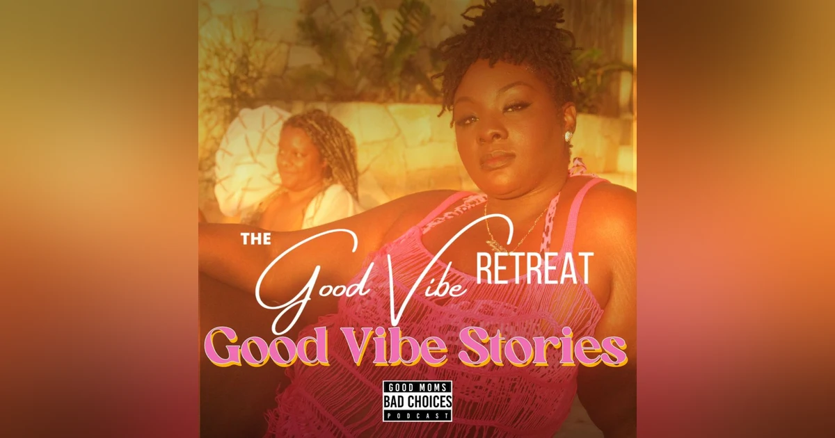 The Good Vibes Series: Monique's Journey of Finding Her Voice