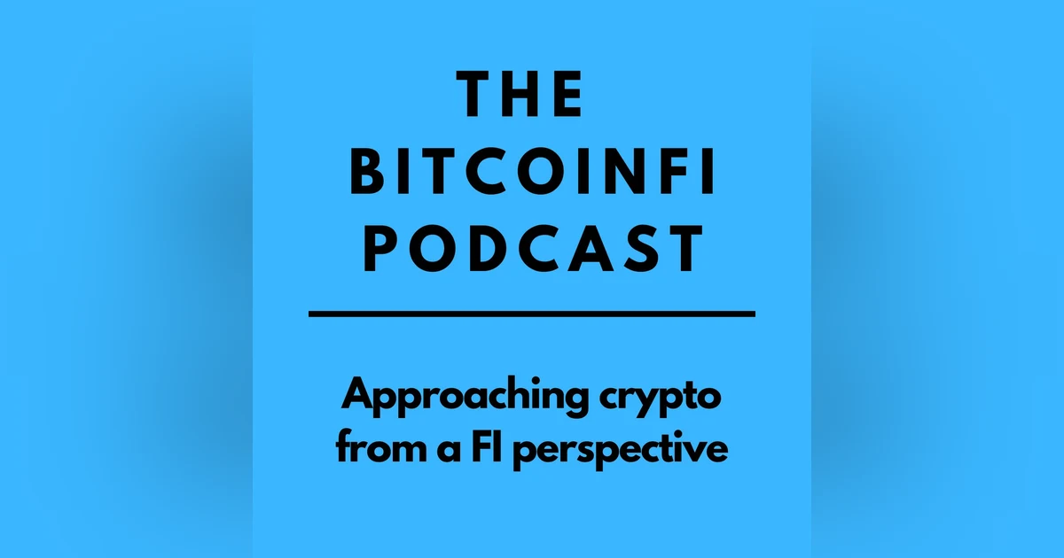 31: DeFi Convention - Traditional Finance Gets Competition From Crypto with Grayson Sharp
