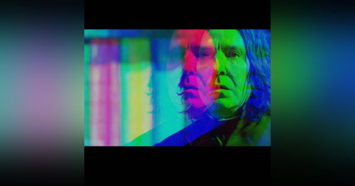 Hurt People Hurt People: The Deep Dive on Severus Snape
