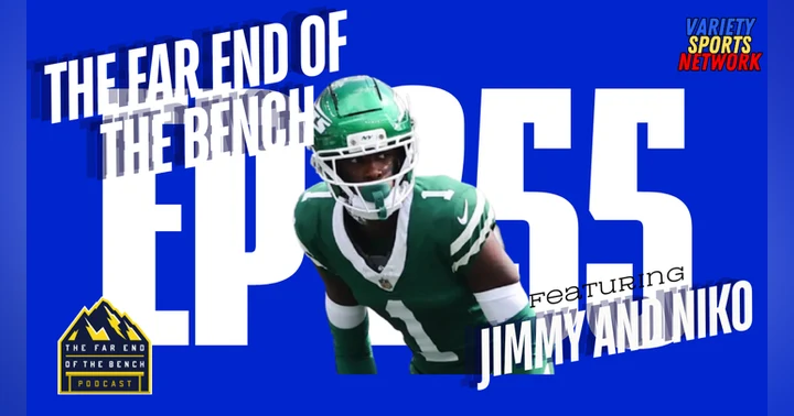image for ⚾️ The Best World Series in 20 Years & Broncos’ Big Six | Far End of the Bench Podcast Ep 255  By Jimmy Pallotto | November 6, 2025