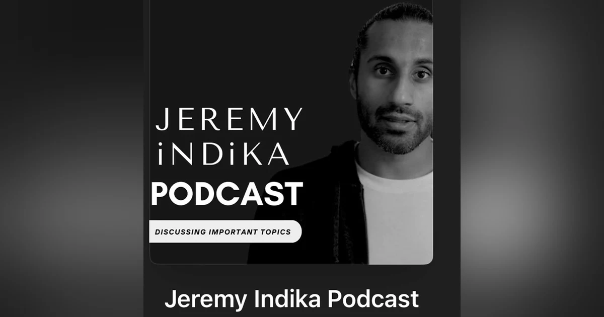 Breaking the Silence on Childhood Abuse with Jeremy Indika