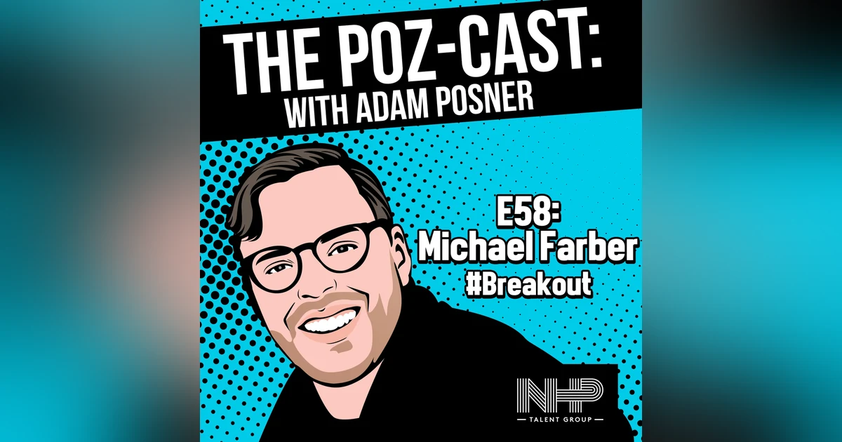 Michael Farber #breakout: Storytelling + Impact