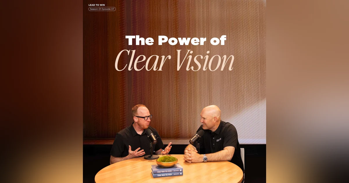The Power of Clear Vision