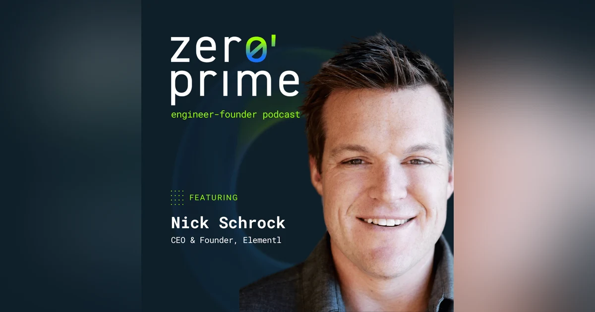 E01: Data Orchestration w/ Nick Schrock