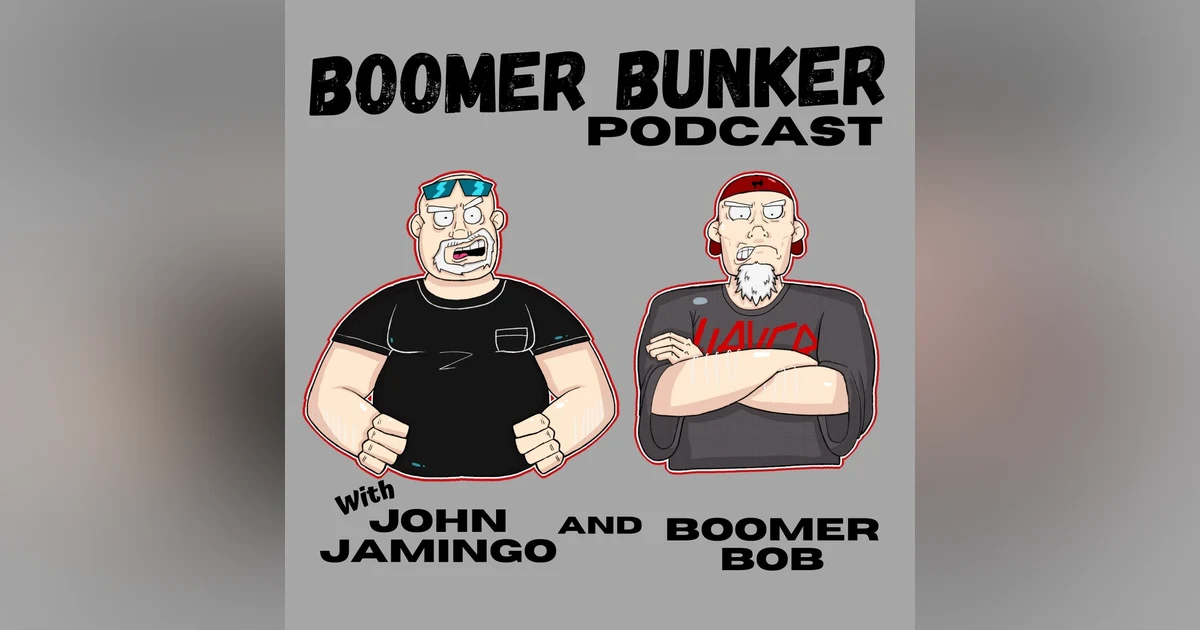 Welcome to the Bunker | Episode 001