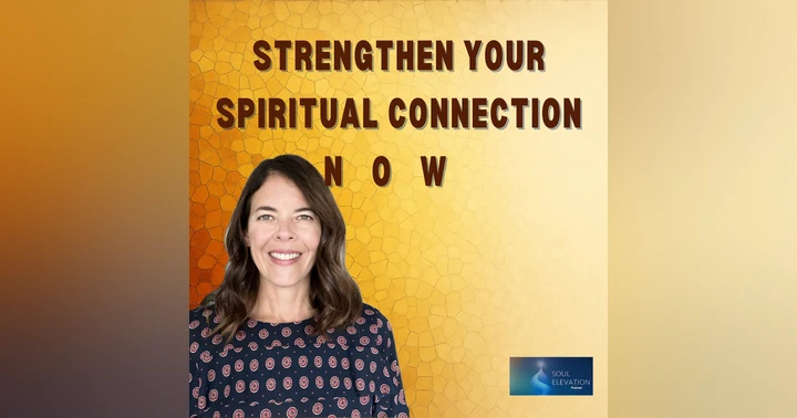 image for Spiritual Connection is Becoming Urgent | How Your Ascension Helps the Collective