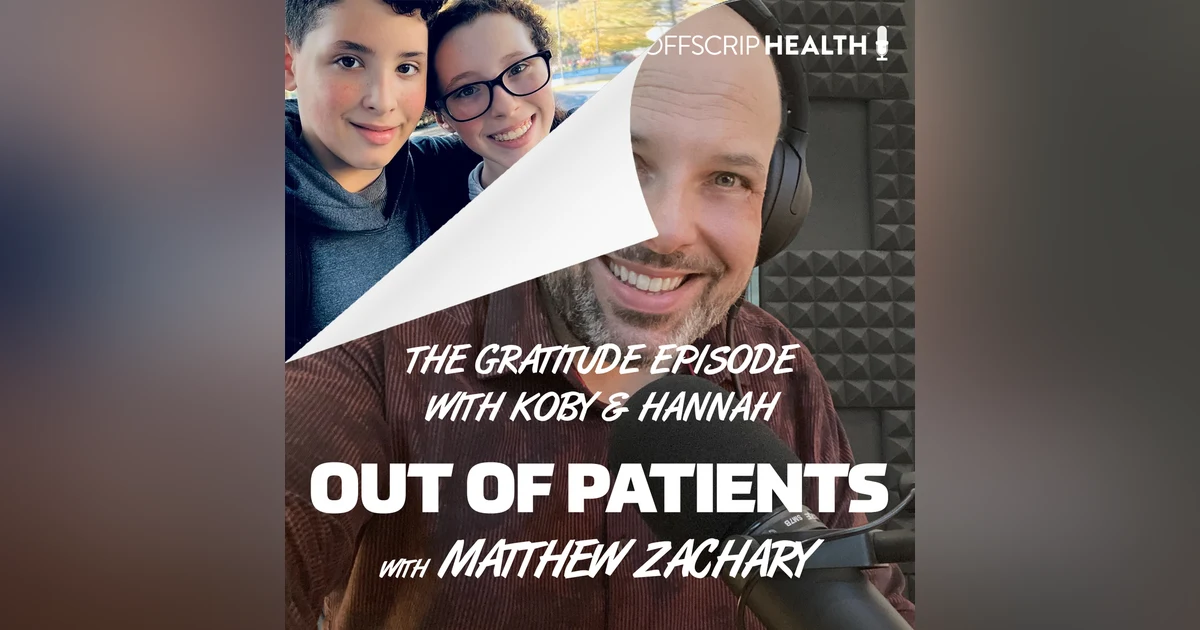[BONUS] The Gratitude Show with Koby and Hannah