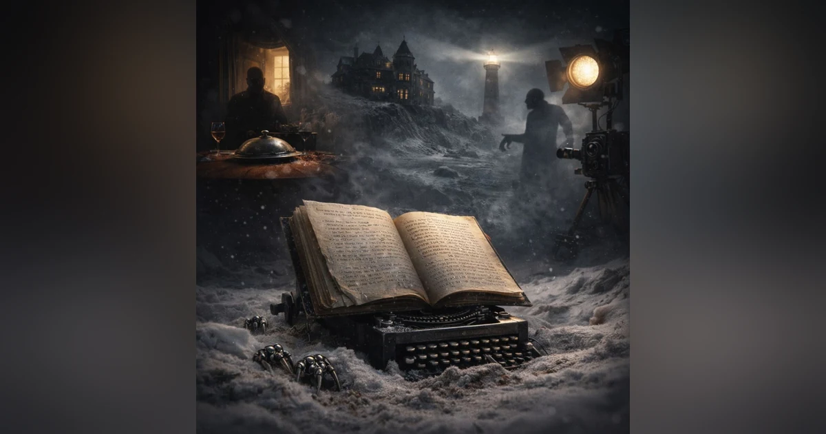 This Week in Horror History | Stephen King Week: The Shining + Rose Red (Jan 26–Feb 2)