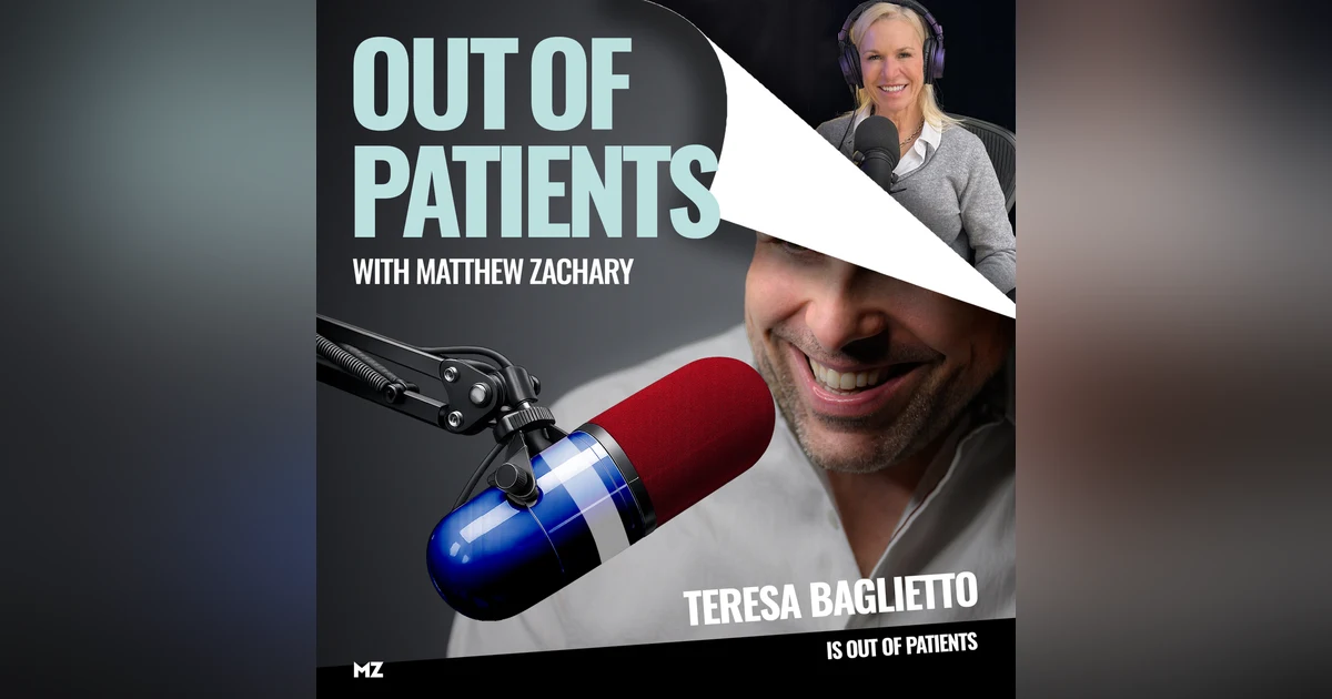 Not Today, Life: Teresa Baglietto
