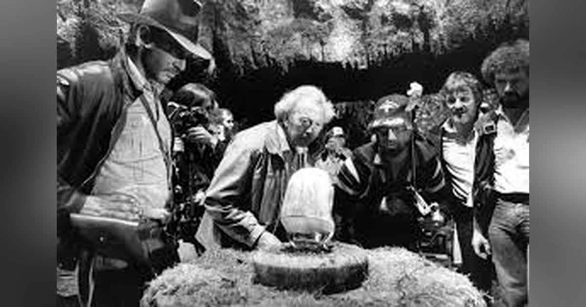 THE TRUE STORY BEHIND THE MOVIE RAIDERS OF THE LOST ARK