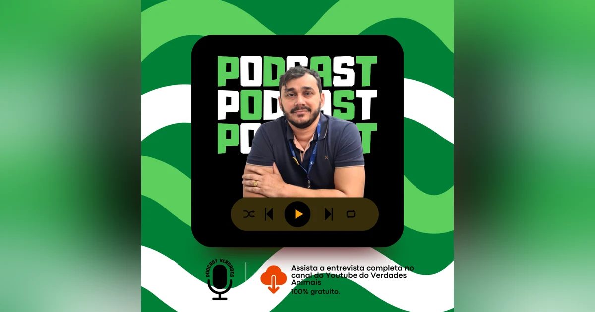 Verdades Animais - De quanto em quanto tempo devemos vermifugar os nossos animais? com Fabio Braga