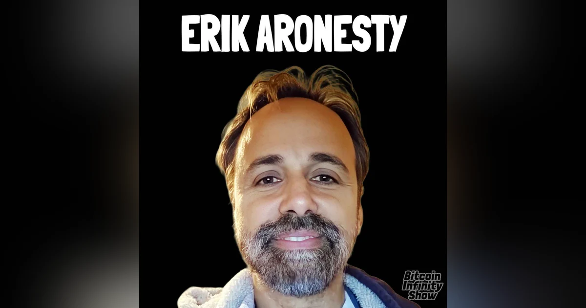 The Case Against BIP-110 with Erik Aronesty | Bitcoin Infinity Show #201