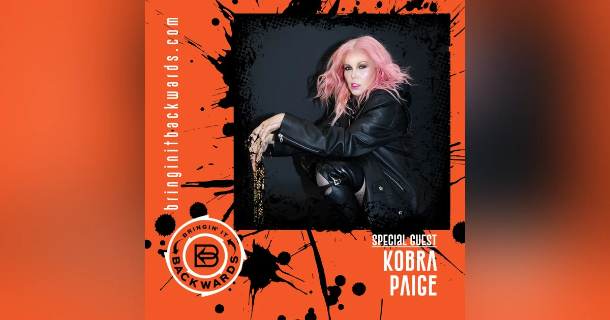 Interview with Kobra Paige