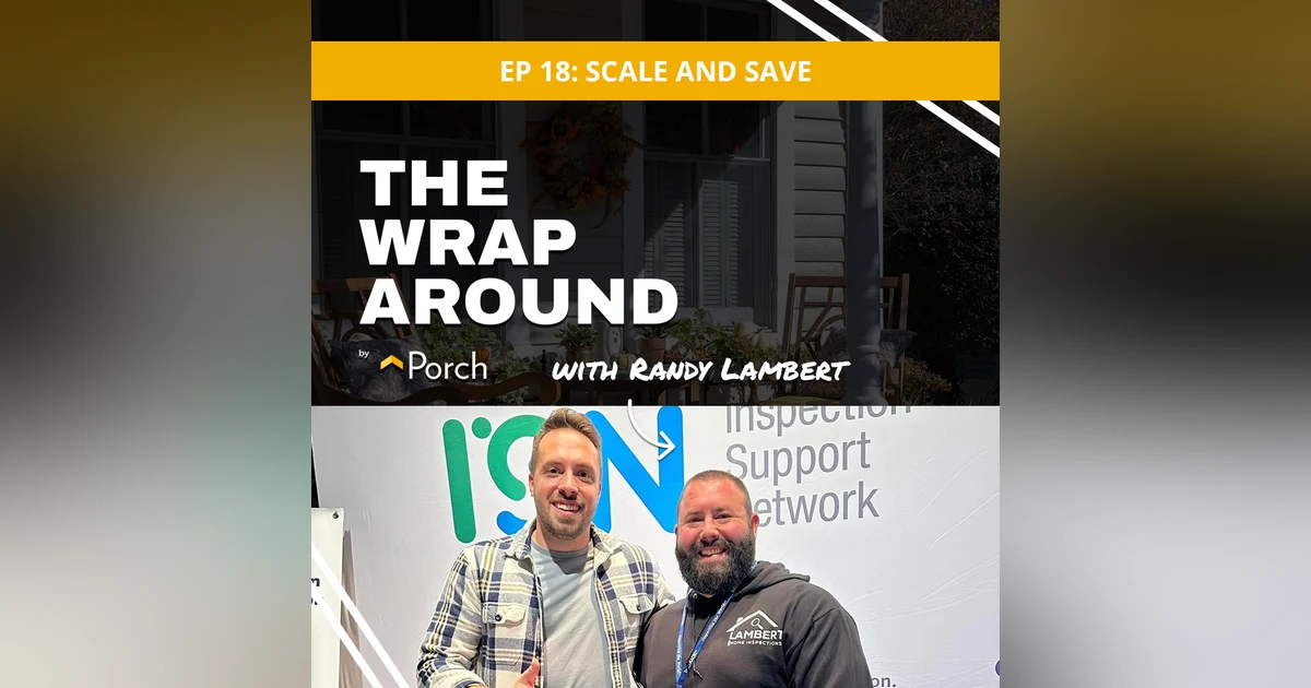 Scale and Save: How Randy Lambert Built His Business So Well That He Doesn't Do Paid Marketing
