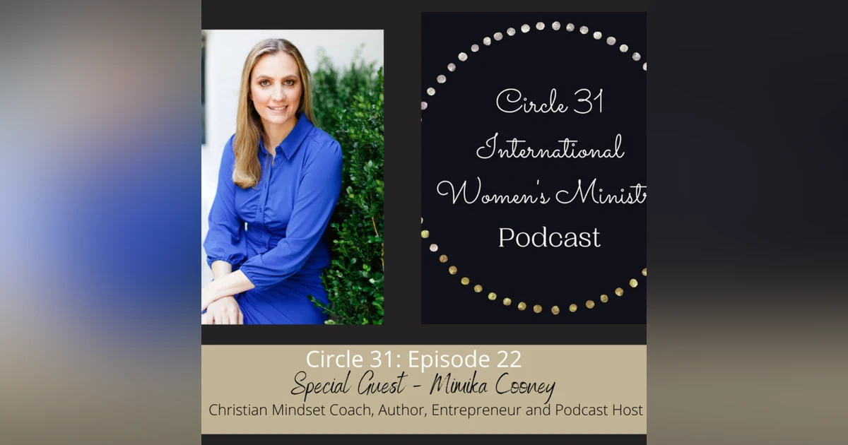 Episode 22: Unstick Your Mind with Mimika Cooney