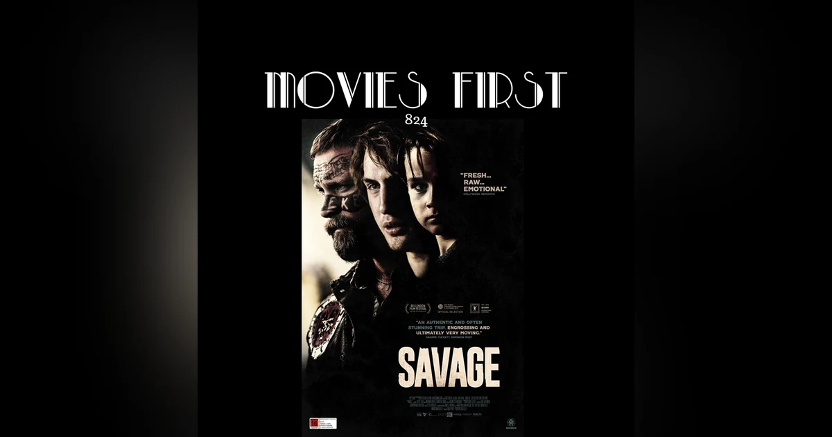 Savage (Crime, Drama) (the @MoviesFirst review)