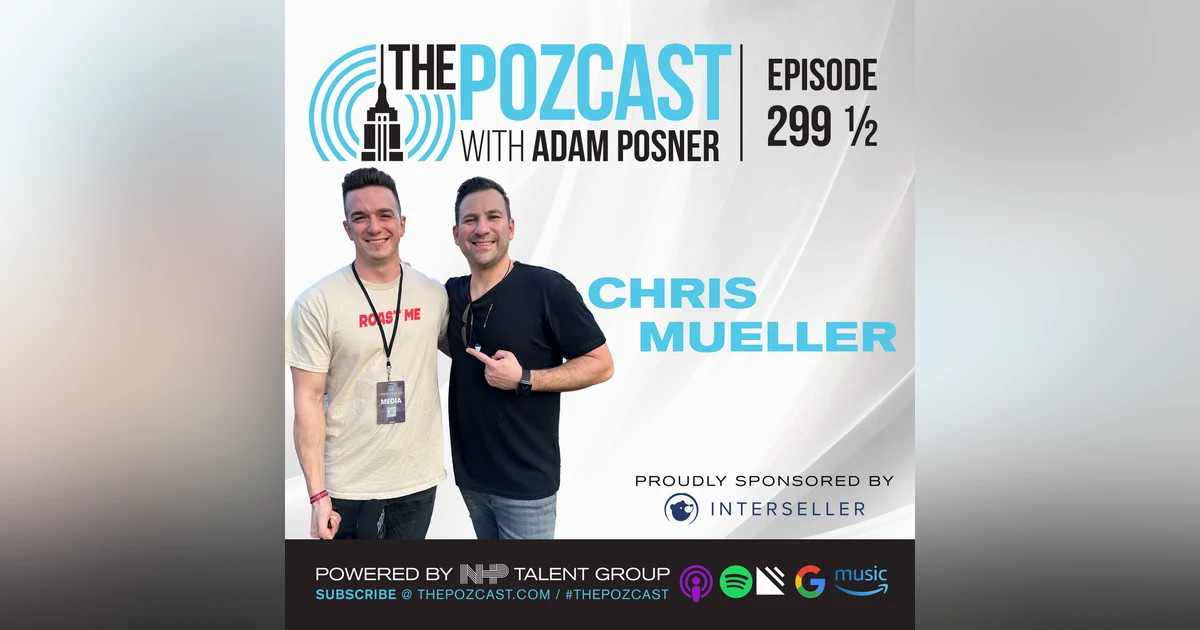 Chris Mueller: The Man Behind The POZcast Success