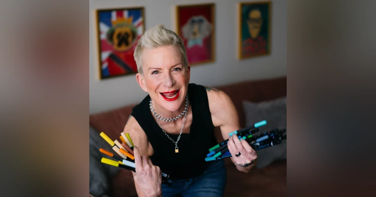 Unlock Your Hidden Creative Side To Thrive in Hospitality - Shelley Brown