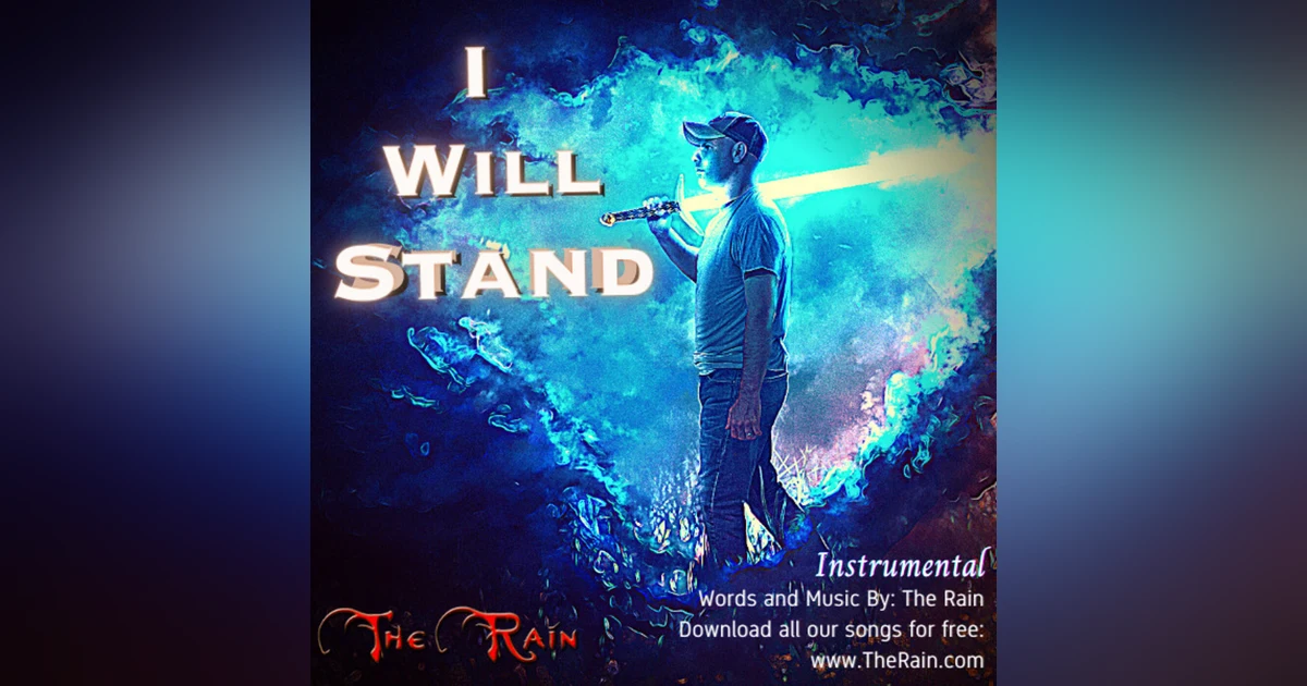 I Will Stand - Instrumental