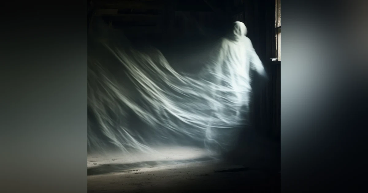 S9: Spirits All Around You
