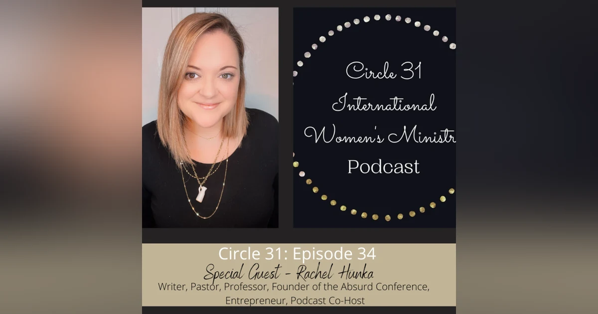 Episode 34: Kingdom Diversity with Rachel Hunka