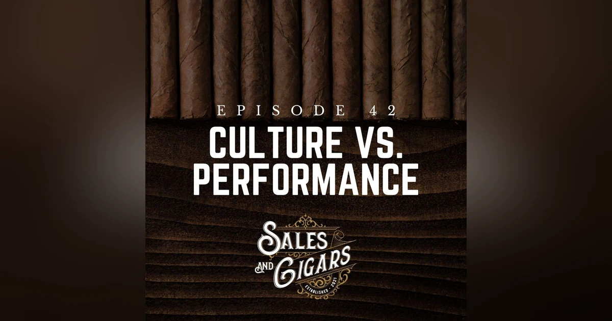 Culture vs. Performance
