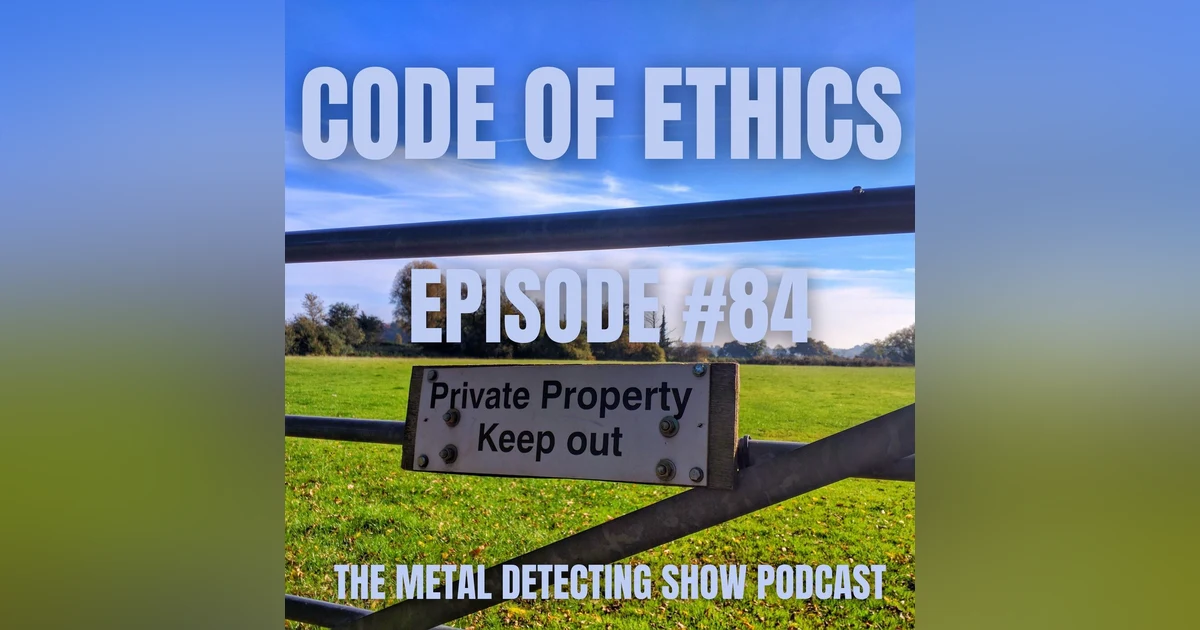 What are the Rules when Metal Detecting