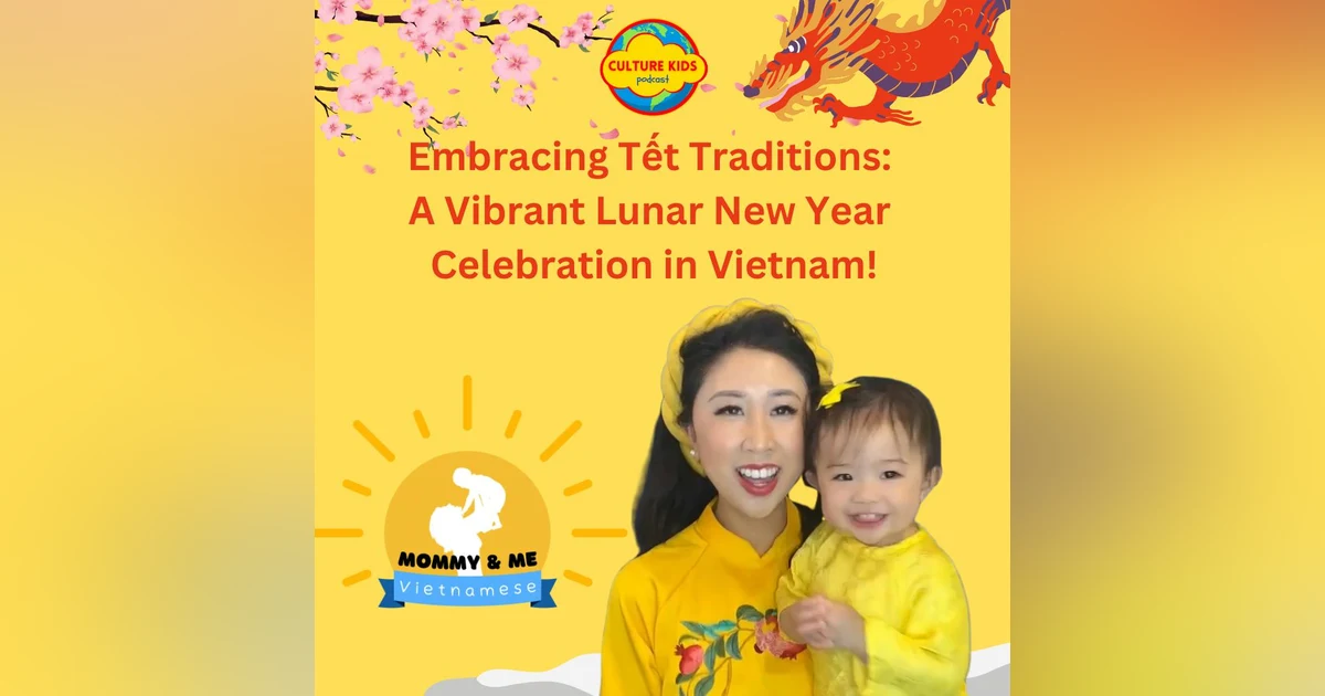 Embracing Tết Traditions: A Vibrant Lunar New Year Celebration in Vietnam!