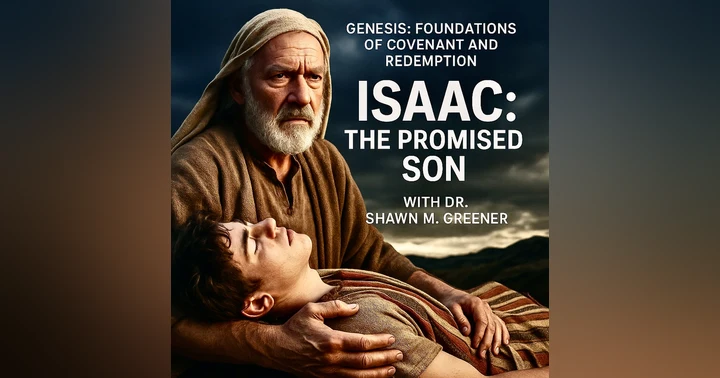 image for Isaac: The Promised Son | Genesis 21–22 Bible Teaching