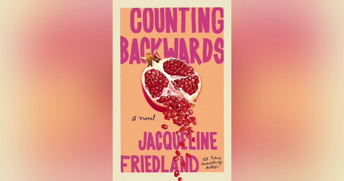 Ep: 1745 Jacqueline Friedland - Counting Backwards