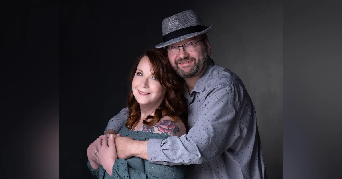 Episode 129 - Authors & Narrators, Andrew & Cristal Underwood