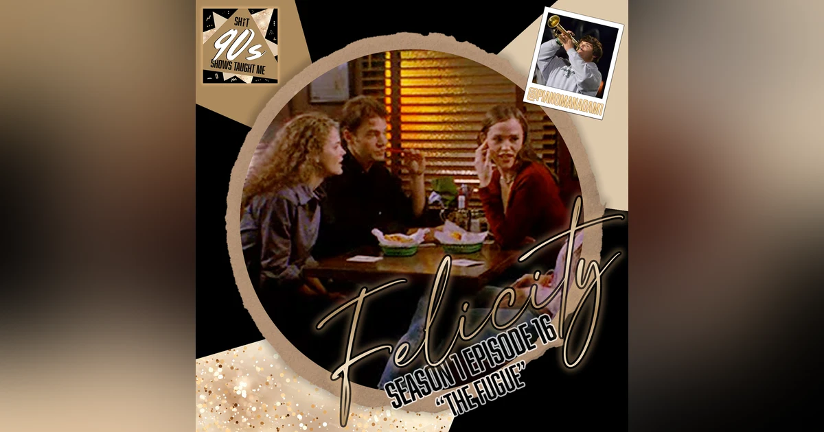 Felicity: Season 1 Episode 16 - The Fugue