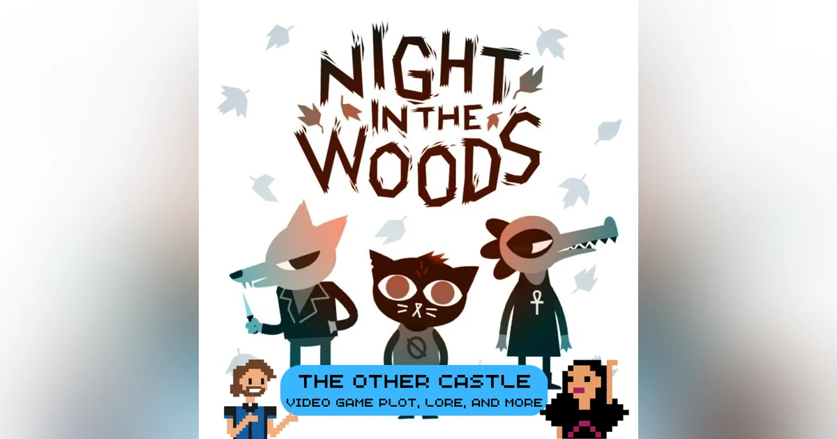 Night in the Woods
