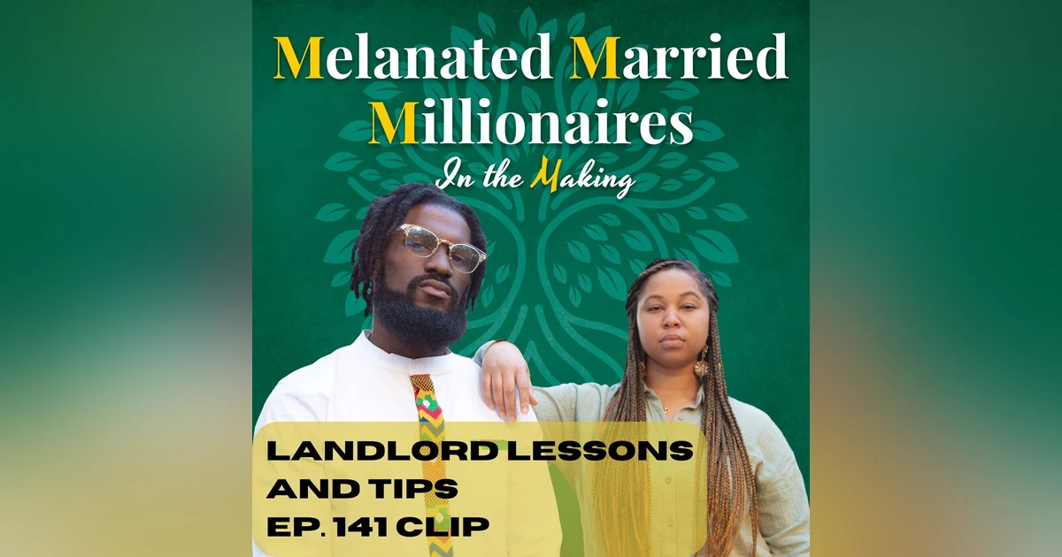 Landlord Lessons and Tips | The M4 Show Ep. 141 Clip