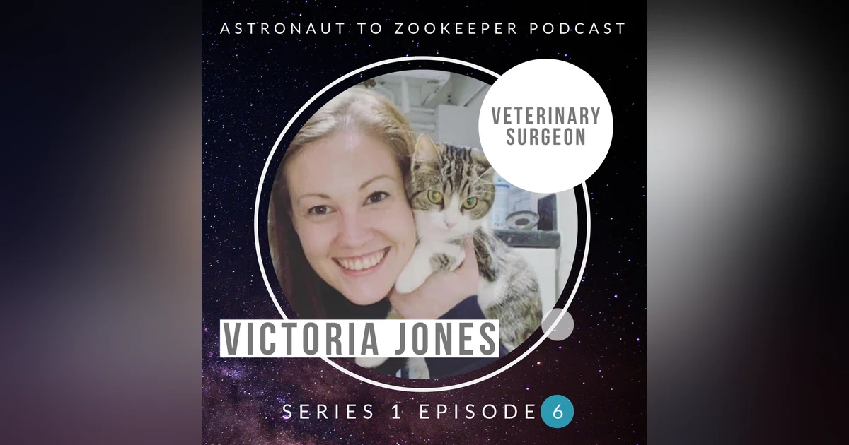 Veterinary Surgeon - Victoria Jones