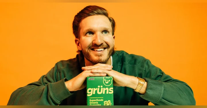 image for How Chad Janis Built Grüns Into a $1.2 Billion Brand