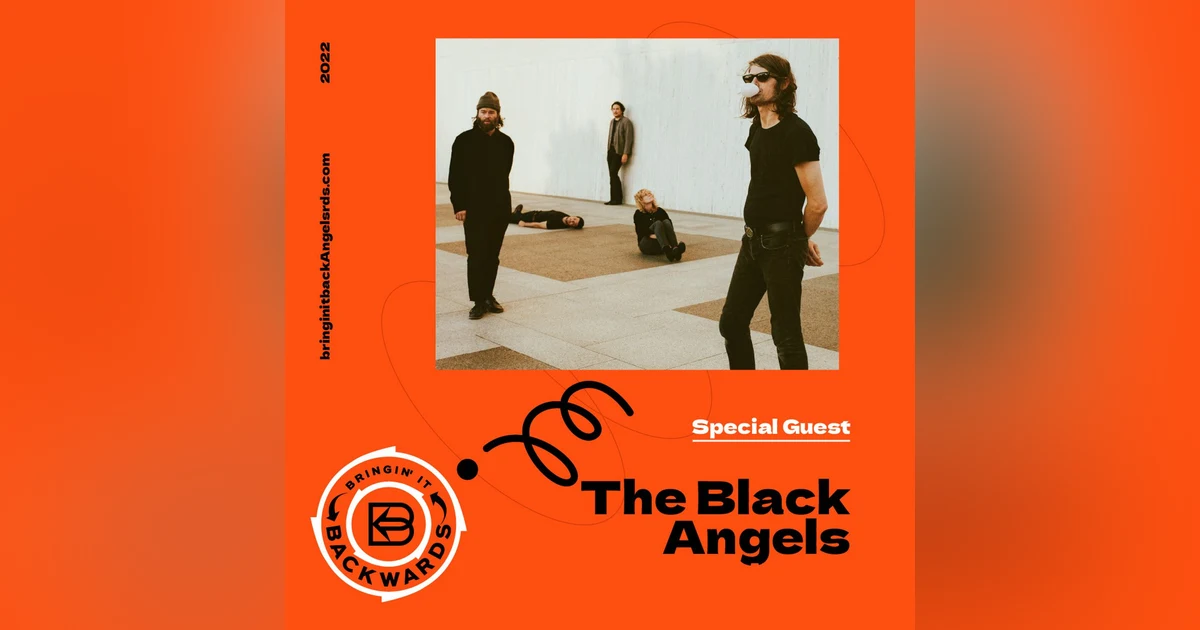 Interview with The Black Angels