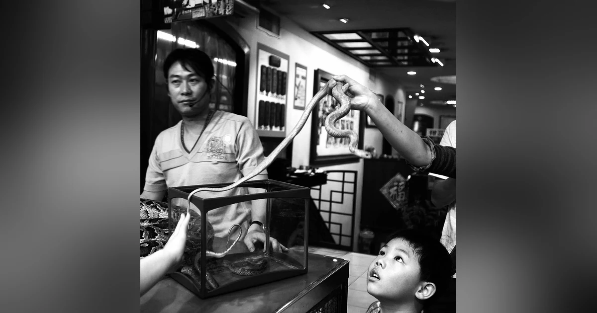 [Bonus] Photographing Taiwan – Interview with Chris Stowers