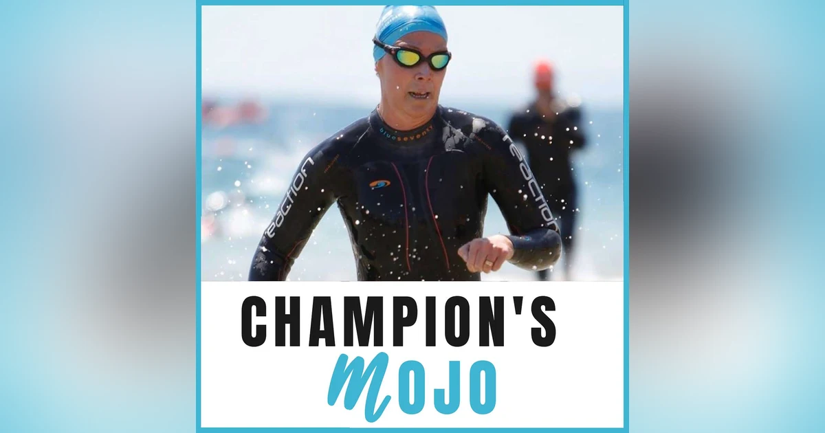 Mojo from Down Under: Aussie Champion & Host of Torpedo Swimtalk Podcast Danielle Spurling, Episode 165